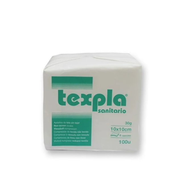 Gasa no esteril Texpla - algodón