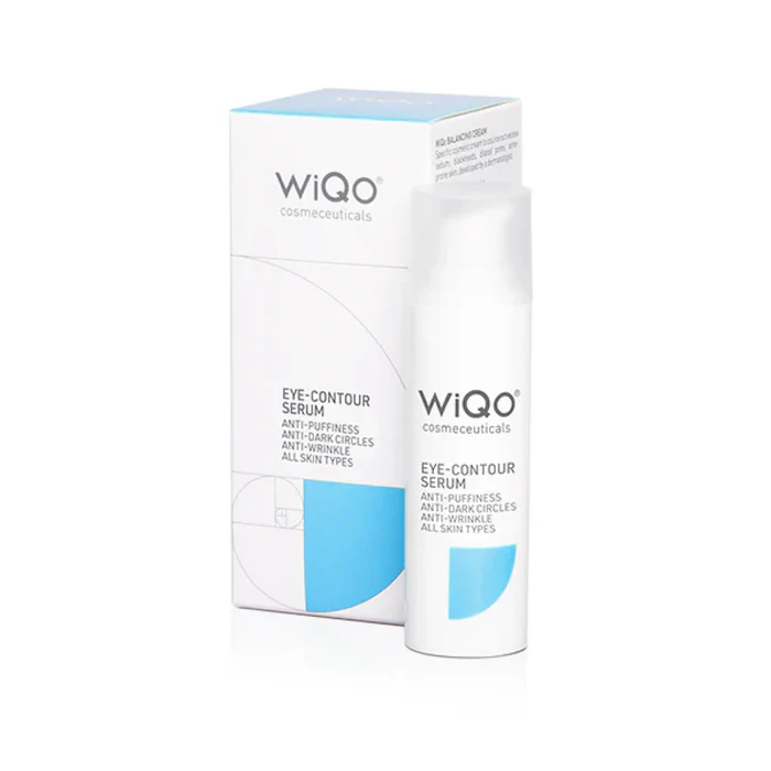 WiQo Serum Contorno de Ojos y Cara