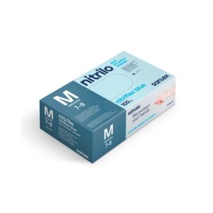 Guantes de Nitrilo No Estériles