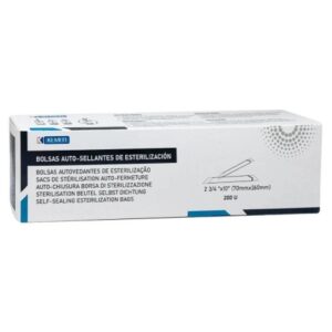 Bolsas De Esterilización