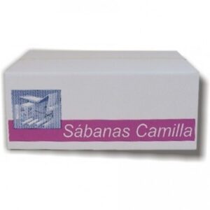 Papel camilla dos capas, pasta suave