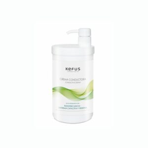 Crema conductora KEFUS para radio-frecuencia.