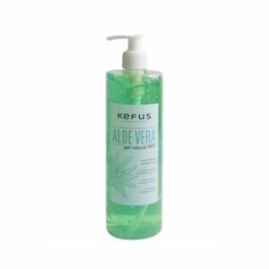 Gel Aloe Vera Kefus