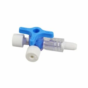 Llave de tres vias DISCOFIX