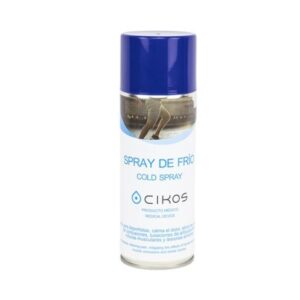 Spray de EFECTO FRÍO para LESIONES