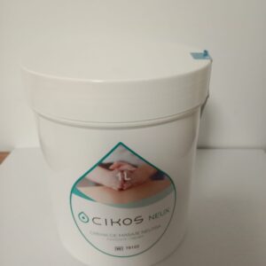 Crema de masaje neutra CIKOS NEUX
